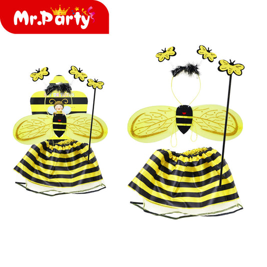Juego de cuatro piezas de abeja (12paquetes)