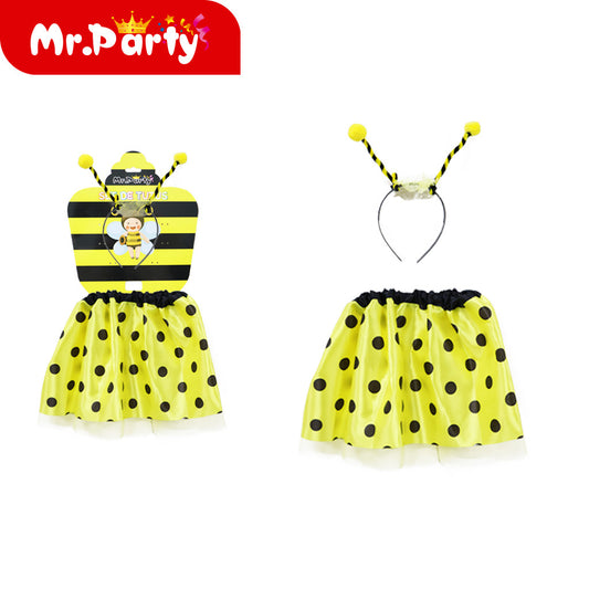 Conjunto de 2 piezas de abeja (12paquetes)