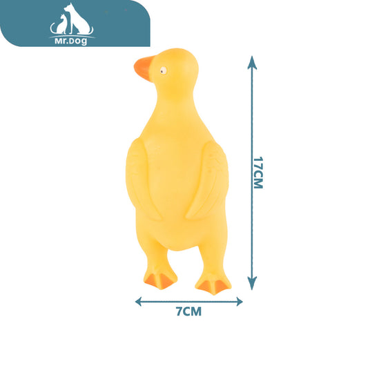 Juguete para mascota paloma 17×7cm paq. con 12 pzas