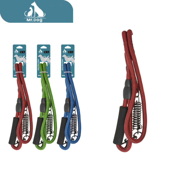 Correa corto cuerda de tracción con resorte 1.0/1.25 paq. con 12 pzas