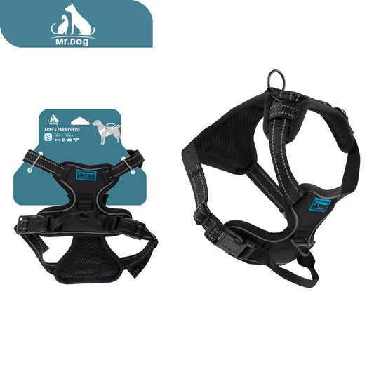 Set de Arnés de pecho x30 paq. con 6 pzas