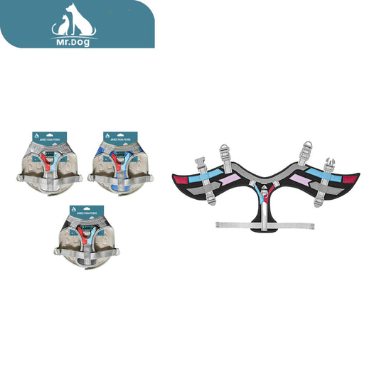 Arnés xl(28-45) antiexplosiones wing xl 2845 paq. con 6 pzas