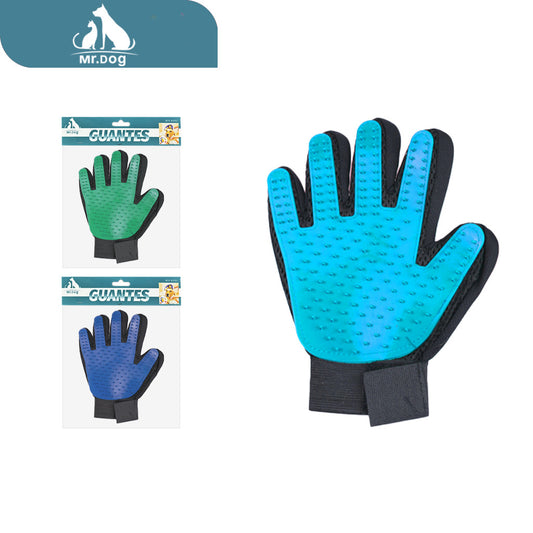 Guante para perros 12,5×3 cm paq. con 12 pzas
