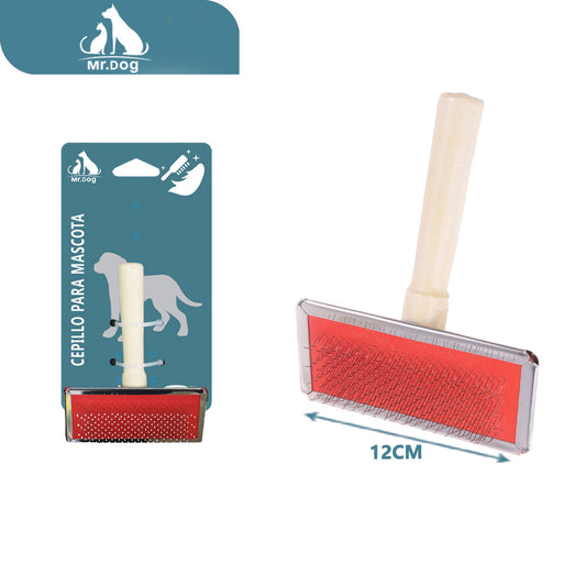 Cepillo de madera extra grande paq. con 12 pzas