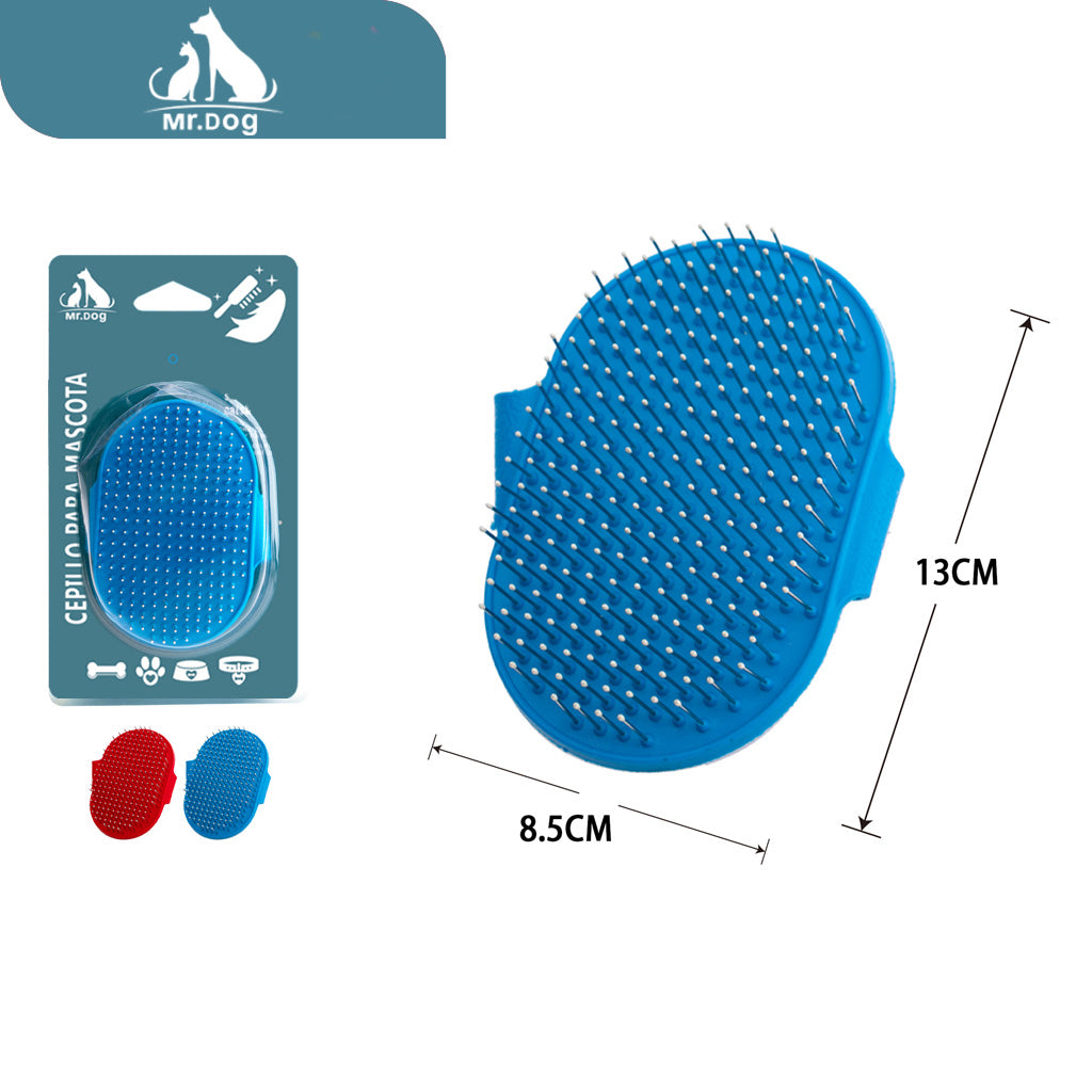 Cepillo de baño 4009 13,1×8,5 paq. con 12 pzas