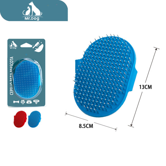 Cepillo de baño 4009 13,1×8,5 paq. con 12 pzas