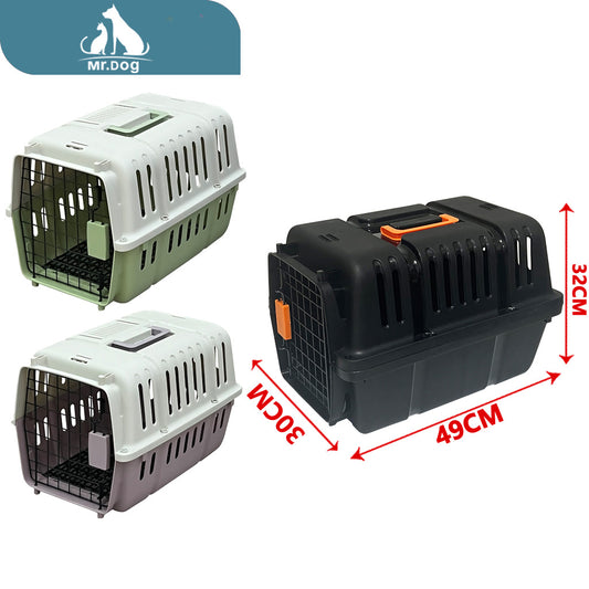 Transportador de transporte dglpc02s 49×32 x 30 cm paq. con 8 pzas