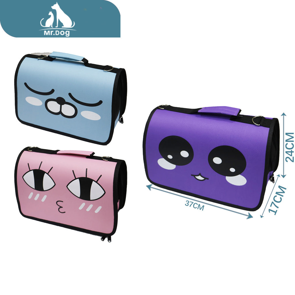 Bolsa para mascota para perros 889 300d371724, juego de tres piezas paq. con 3 pzas