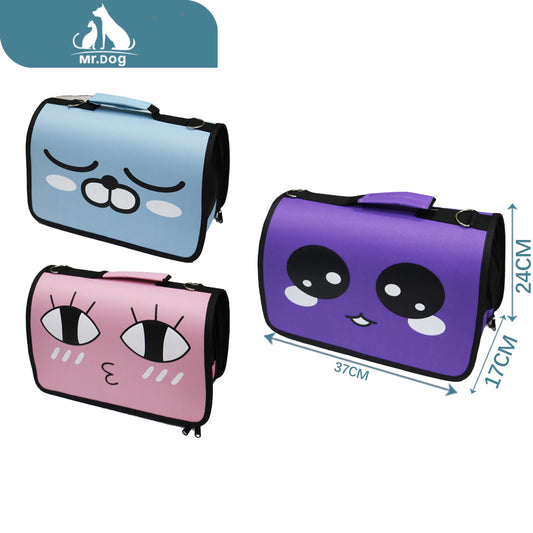 Bolsa para mascota para perros 889 300d371724, juego de tres piezas paq. con 3 pzas