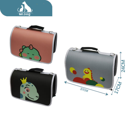 Bolsa para mascota para perros 889 300d371724, juego de tres piezas paq. con 3 pzas