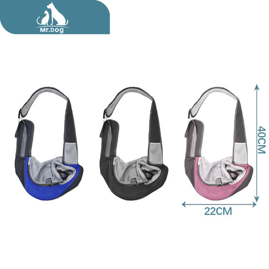 Bolsa para mascota 40*22*10 para perros paq. con 6 pzas