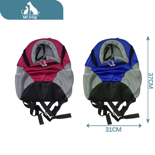 Bolsa para mascota 37*31*13 para perros paq. con 6 pzas