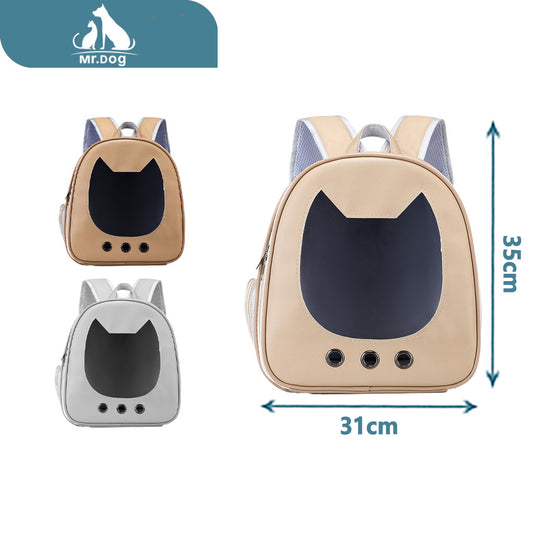 Bolsa para mascota para mascotas a2376 31×20 x 35 cm paq. con 5 pzas