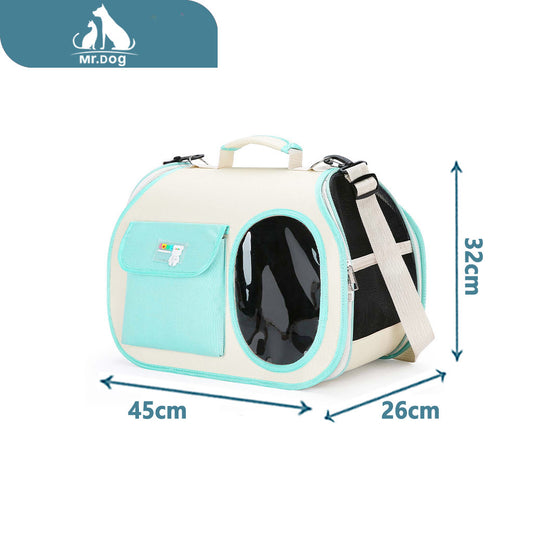 Bolsa para mascota para mascotas m55 452632 paq. con 5 pzas