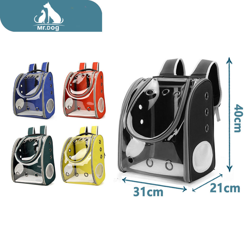 Bolsa para mascota para perros cs001 dimensiones: 31×21 x 40 mm paq. con 3 pzas