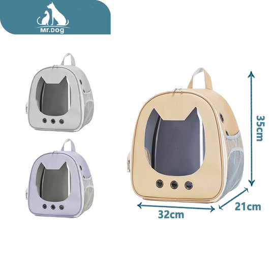 Bolsa para mascota bolsa para perros 32×21×35 paq. con 3 pzas