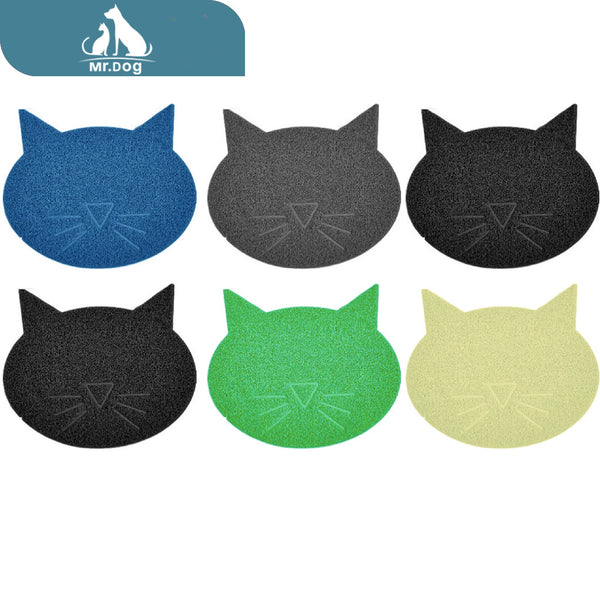 017 tapete para mascotas 3743 cm colores variados paq. con 12 pzas