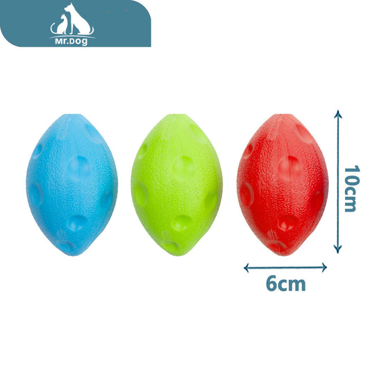 Juguete para mascota jh2010tpr sonido gota de agua oliva 41 1066cm paq. con 12 pzas