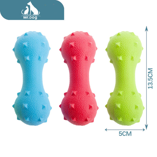 Juguete para mascota de diamante con sonda jh2015tpr, 51, 13,5×5 x 5 cm paq. con 12 pzas