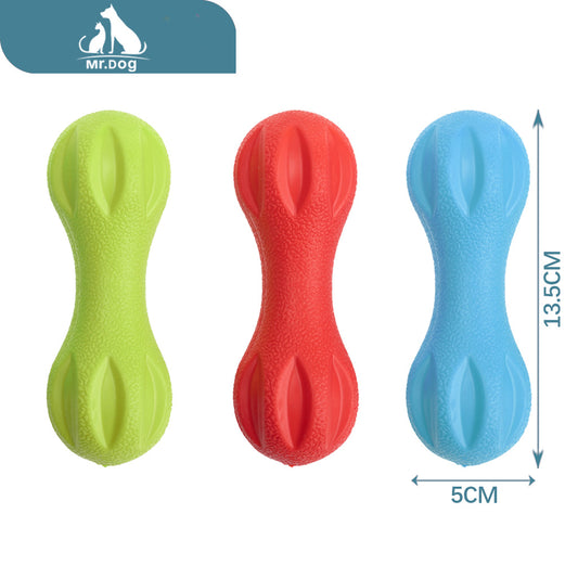 Juguete para mascota curva con sonda jh2017tpr 51 13,5×5 x 5 cm paq. con 12 pzas