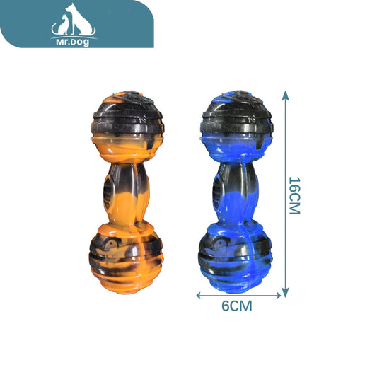 Juguete para mascota de colores mixtos qptpfhs05 16×6 paq. con 12 pzas
