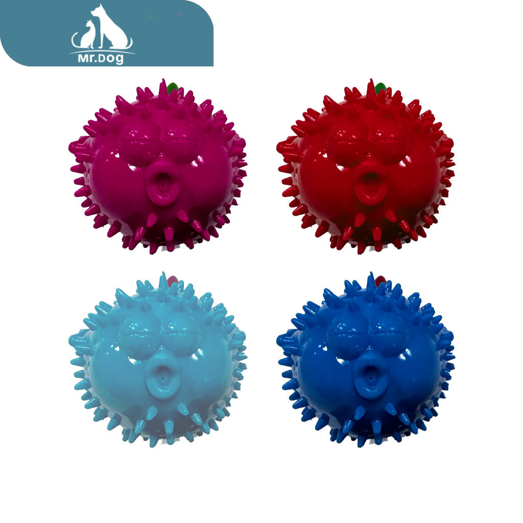Juguete para mascota con puja 69 paq. con 12 pzas