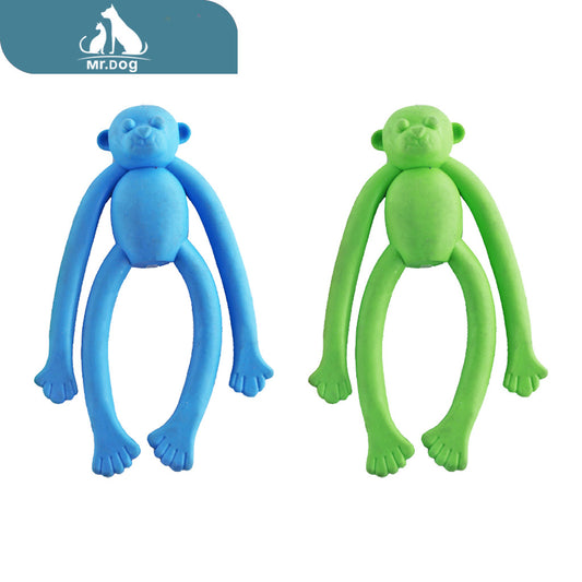 Juguete para mascota mono paq. con 12 pzas
