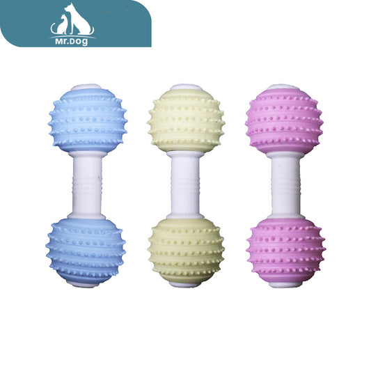 Juguete para mascota de pock ball paq. con 12 pzas
