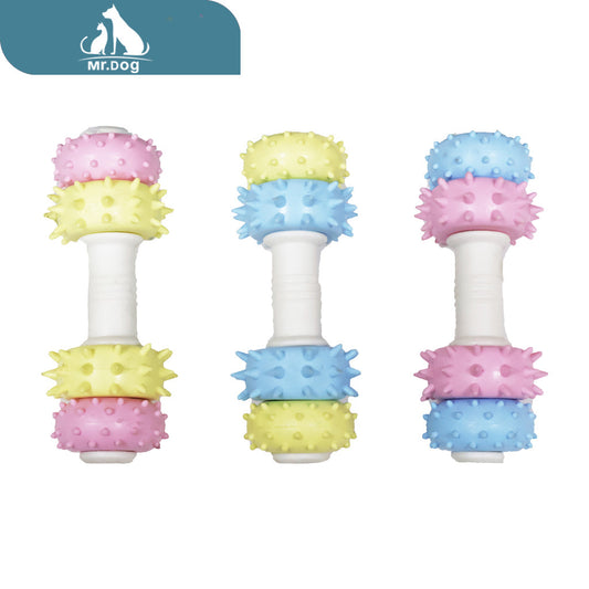 Juguete para mascota combinados 22tpr paq. con 12 pzas