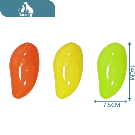 Juguete de mascota mango 147,5cm paq. con 12 pzas