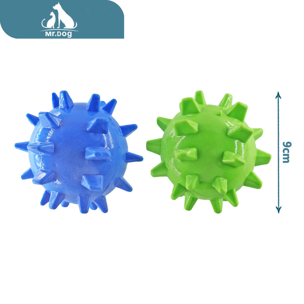 Juguete para mascota de dientes sy0081tpr 999cm paq. con 12 pzas