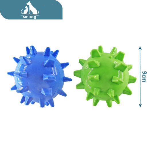 Juguete para mascota de dientes sy0081tpr 999cm paq. con 12 pzas