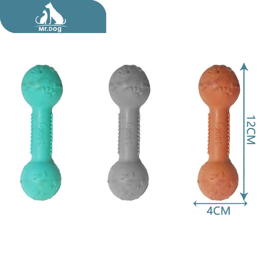 Juguete para mascota tp0011tpr 12cm85 paq. con 12 pzas