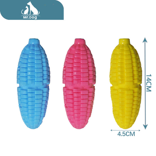 Juguete para mascota maíz 144,5cm112 paq. con 12 pzas