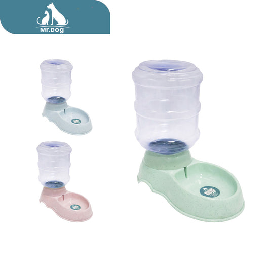 de agua de gran capacidad paq. con 16 pzas