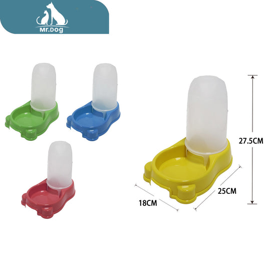 dispositivo de alimentación y riego de doble propósito con color de contraste 27,51825