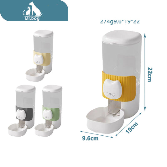 comedero en caja 274 g 9,6×19 x 22 paq. con 6 pzas