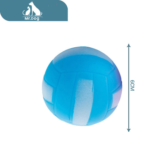 Juguete para mascota baloncesto pequeño 66 paq. con 12 pzas