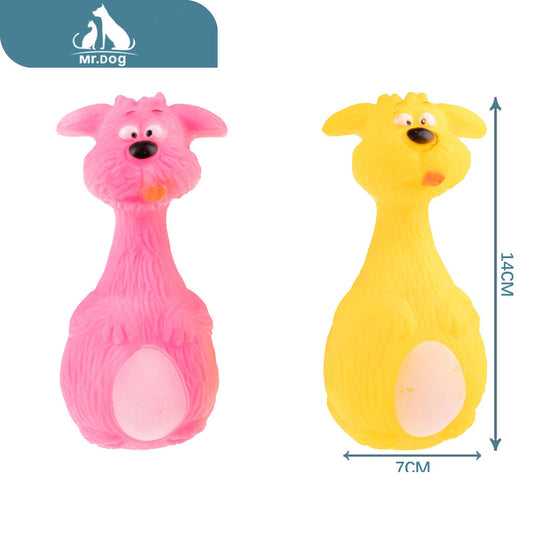 Juguete para mascota la oveja no es como 147 paq. con 12 pzas