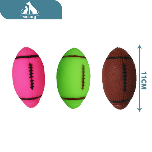 Juguete para mascota 11cm paq. con 12 pzas