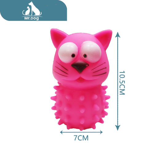 Juguete para mascota juguete para mascotas para gatos de 10,5×7 pulgadas, 55 g paq. con 12 pzas