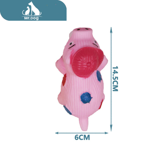 Juguete para mascota para mascotas dc068 14,5×6 cm paq. con 12 pzas