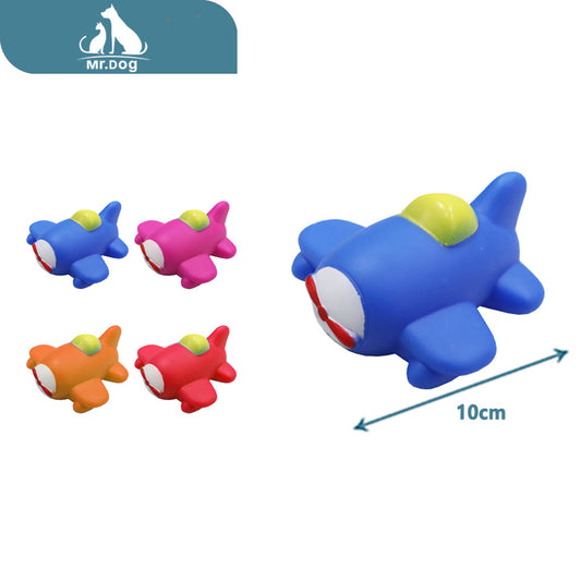 Juguete para mascota 4 luchador 10105cm 50g paq. con 12 pzas