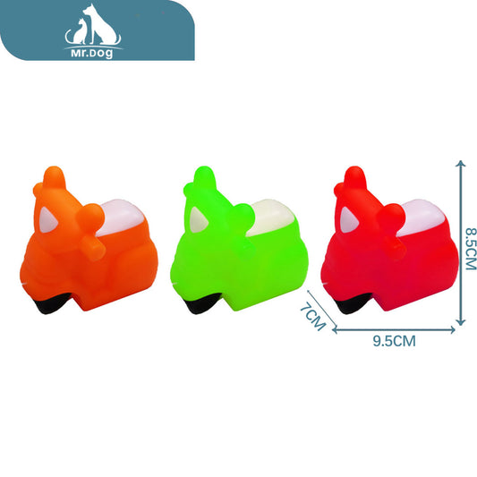 Juguete para mascota 20236 9,5×8,5×7 cm 50 g paq. con 12 pzas