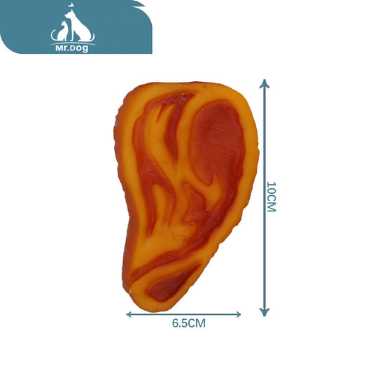 Juguete para mascota filete 106,5 cm 30 g paq. con 12 pzas