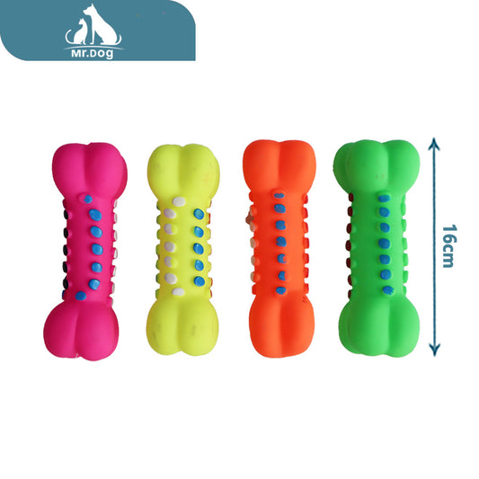 Juguete para mascota estilo 60 1655 paq. con 12 pzas