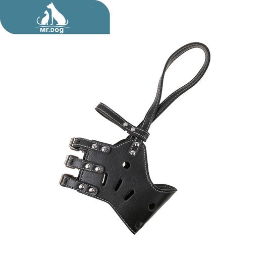Cubieto bozal doble para perros pum paq. con 12 pzas
