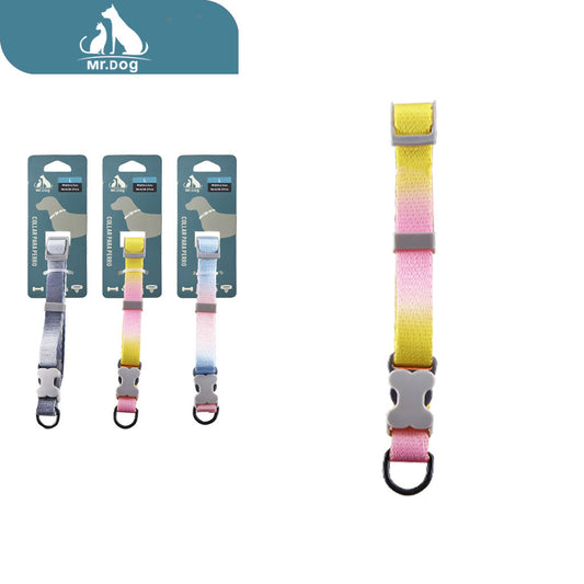 Collar 2,5cm paq. con 12 pzas
