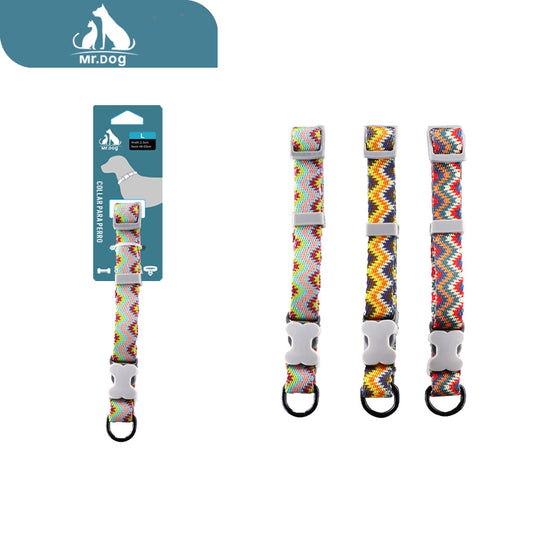 Collar 2,5cm paq. con 12 pzas