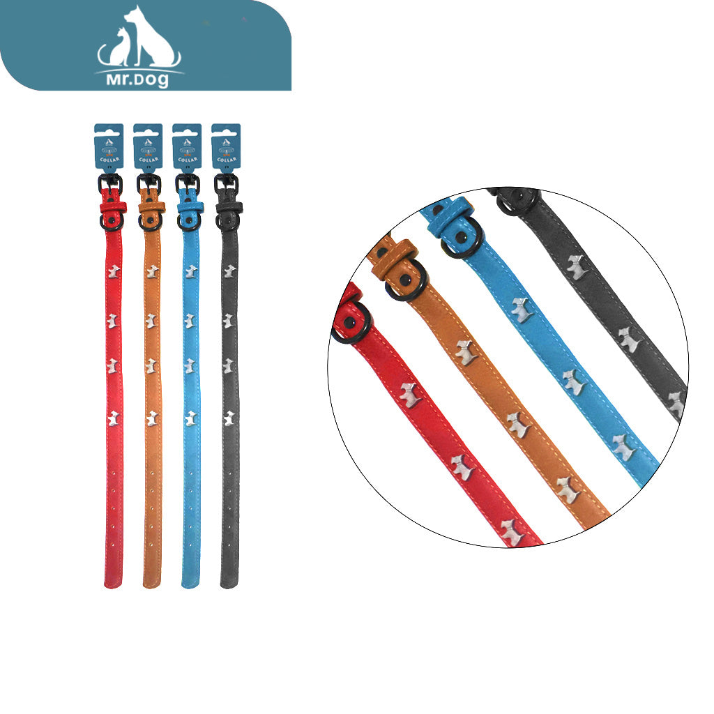 Collar 2.0 para 4 perros paq. con 12 pzas